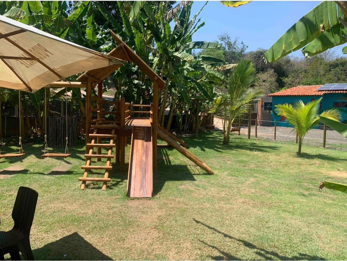 Kitanda Petit Hotel Tucuns  Exterior foto