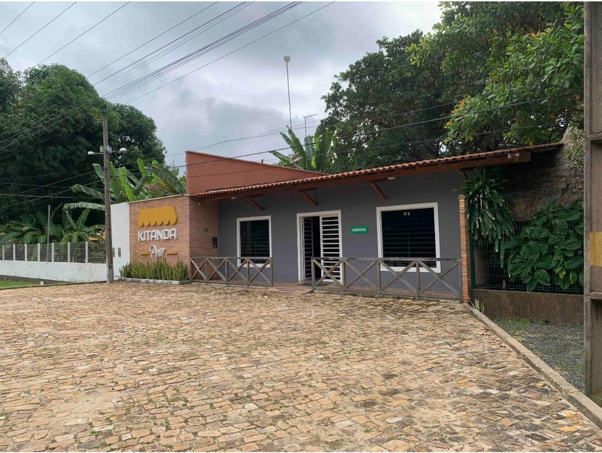 Kitanda Petit Hotel Tucuns  Exterior foto