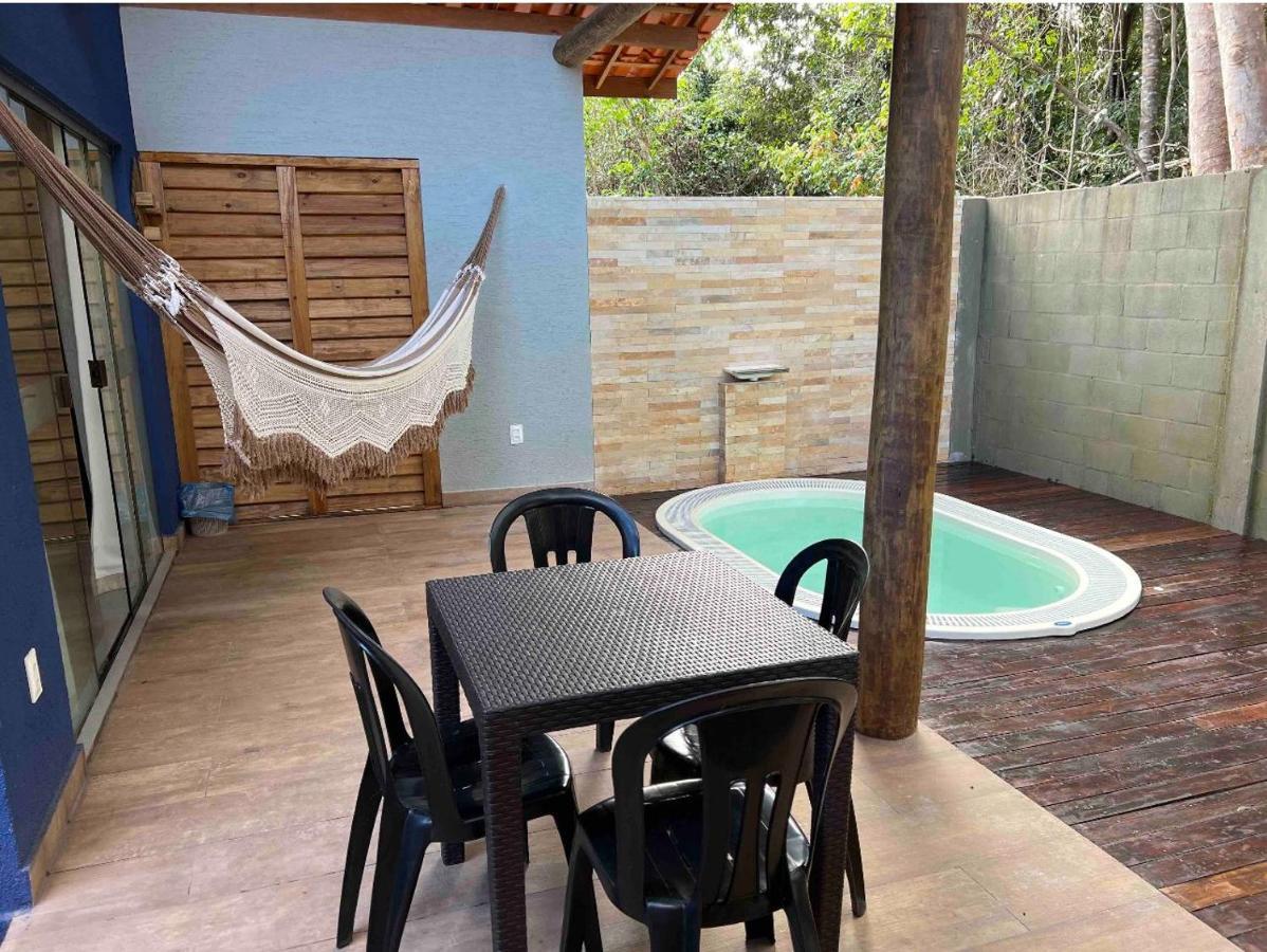 Kitanda Petit Hotel Tucuns  Exterior foto